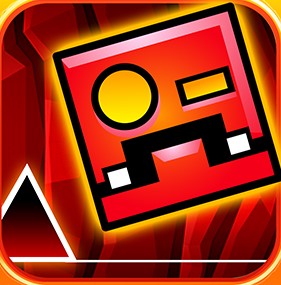 Geometry Dash Meltdown
